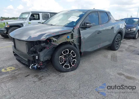 2023 Hyundai Santa Cruz Sel from USA, damaged, VIN 5NTJBDAE9PH060292